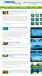 Mobile Screenshot of iprofessdaily.com